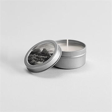 Kerze Trauer sanfter traum - Vue 3