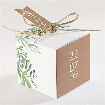 Geschenkbox Hochzeit power of love - Vue 2