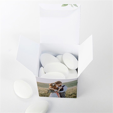 Geschenkbox Hochzeit power of love - Vue 4