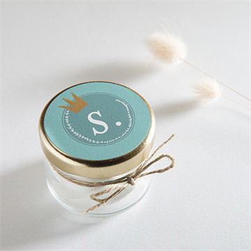 Sticker Geburt der kleine prinz - Vue 2