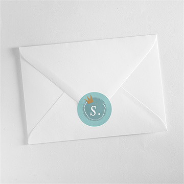 Sticker Geburt der kleine prinz - Vue 3