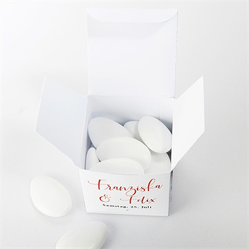 Geschenkbox Hochzeit frühlingsdüfte - Vue 4