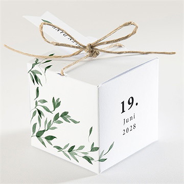 Geschenkbox Hochzeit so schick - Vue 2