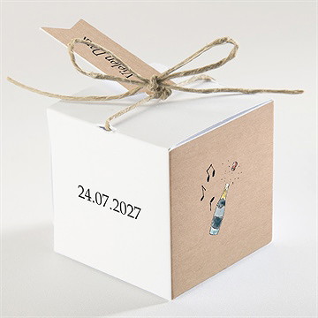 Geschenkbox Hochzeit Wir Beide - Vue 2