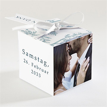 Geschenkbox Hochzeit Exklusive Freude - Vue 2