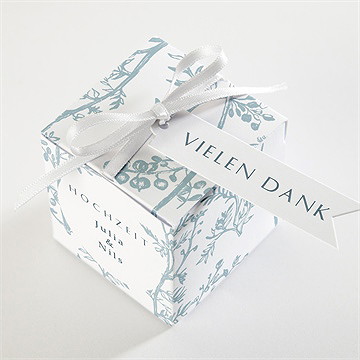 Geschenkbox Hochzeit Exklusive Freude - Vue 3