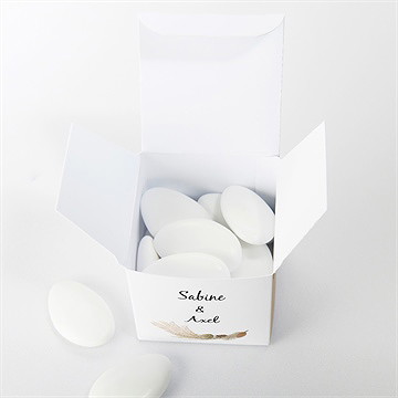 Geschenkbox Hochzeit herbstkranz - vue 4