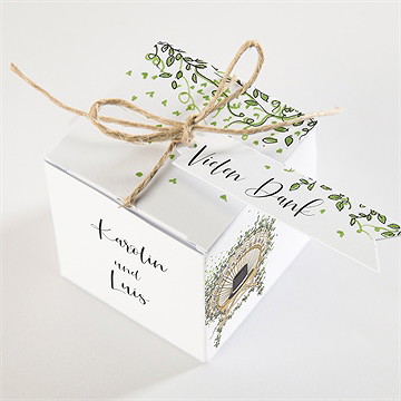 Geschenkbox Hochzeit landkunstliebe - Vue 3