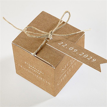 Geschenkbox Hochzeit panorama - Vue 3