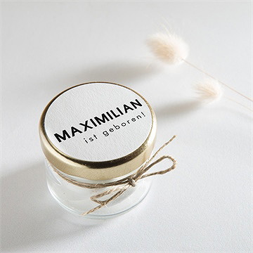 Sticker Geburt fotoautomat design - Vue 2