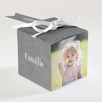 Geschenkbox Taufe symbolisch - Vue 2