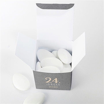 Geschenkbox Taufe symbolisch - Vue 4