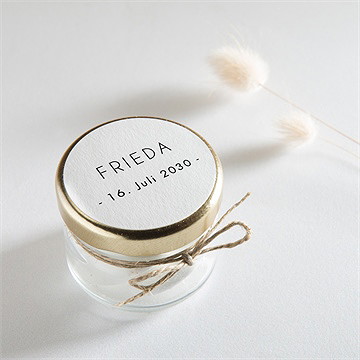 Sticker Geburt portrait - Vue 2