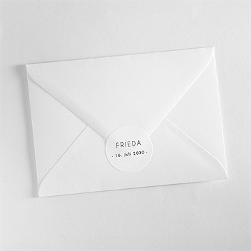 Sticker Geburt portrait - Vue 3