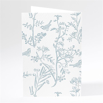 Menükarte Hochzeit exklusive freude - vue 3