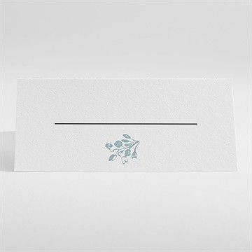 Tischkarte Hochzeit exklusive freude - Vue 2