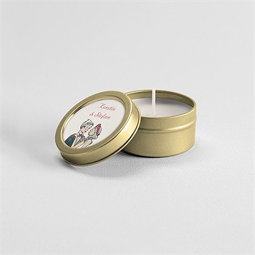 Kerze Hochzeit Hochzeitspaar - Vue 3