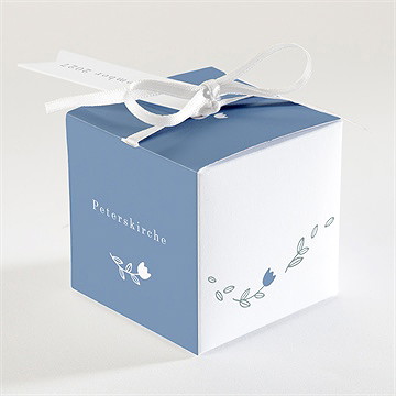 Geschenkbox Kommunion Meine Kleidchen - Vue 2