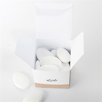 Geschenkbox Kommunion Elegante Kommunion - Vue 4