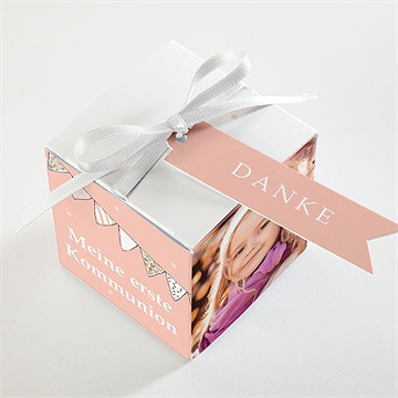Geschenkbox Kommunion Meine Erste Kommunion - Vue 3