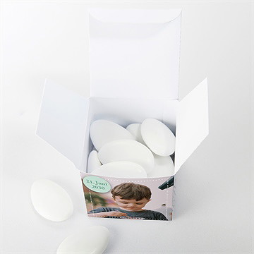 Geschenkbox Kommunion Festlich Schick - Vue 4