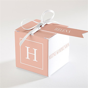 Geschenkbox Kommunion Mein Licht