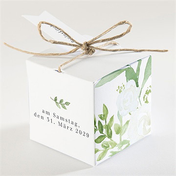 Geschenkbox Kommunion Ornamente - Vue 2