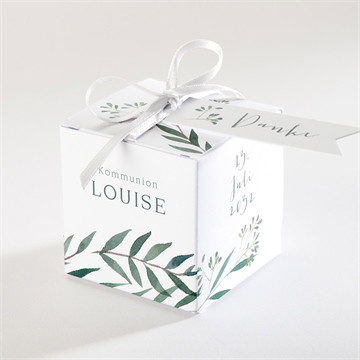 Geschenkbox - Würfel