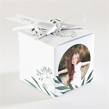 Geschenkbox Kommunion Gartenfest - Vue 2