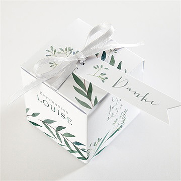 Geschenkbox Kommunion Gartenfest - Vue 3