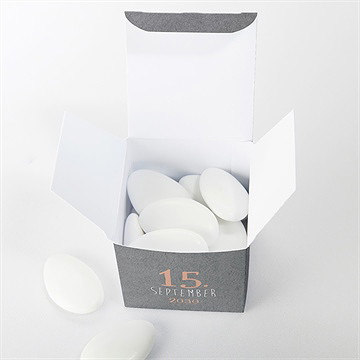 Geschenkbox Kommunion Kommunionssymbole - Vue 4