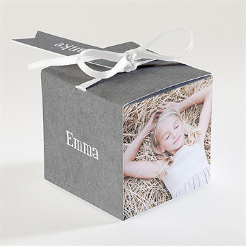 Geschenkbox Kommunion Kommunionssymbole - Vue 2