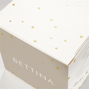 Geschenkbox Kommunion das sakrament - gold - Vue 2