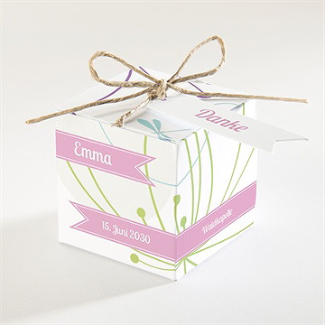 Geschenkbox Kommunion Stimmung Mädchen