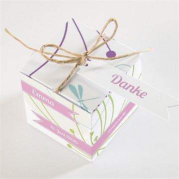 Geschenkbox Kommunion Stimmung Mädchen - Vue 3