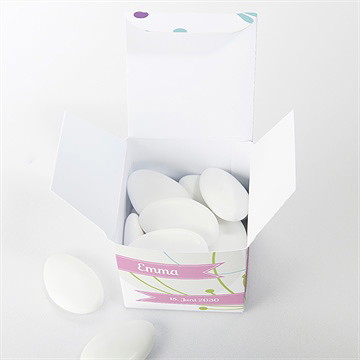 Geschenkbox Kommunion Stimmung Mädchen - Vue 4