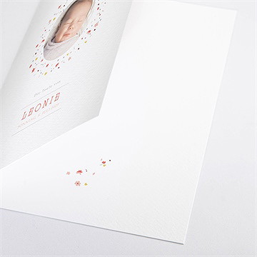 Kirchenheft Taufe blühendes glück - Vue 2