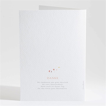 Kirchenheft Taufe blühendes glück - Vue 4