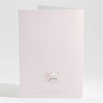 Kirchenheft Taufe Mein Kleines Lesezeichen - Vue 4