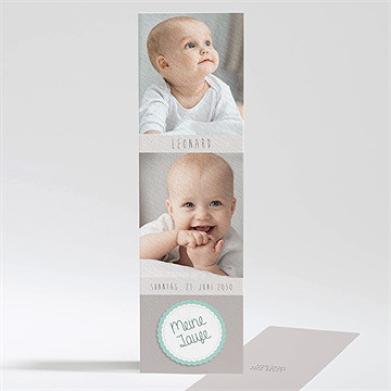 Andenken Taufe mein tag