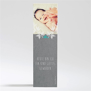 Andenken Taufe vogelgezwitscher - Vue 2