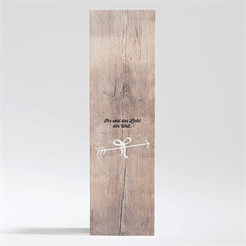 Andenken Taufe wachsender baum - Vue 2