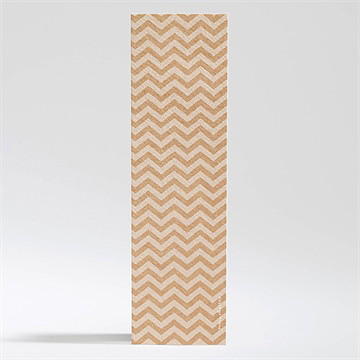 Andenken Taufe rosa girlande - Vue 2