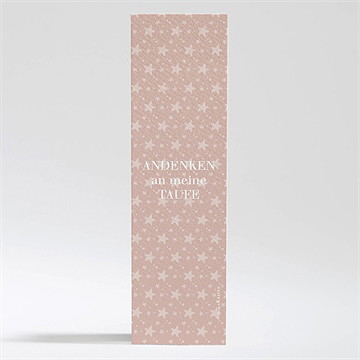 Andenken Taufe seerose - Vue 2