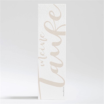 Andenken Taufe kupfer schrift - Vue 2