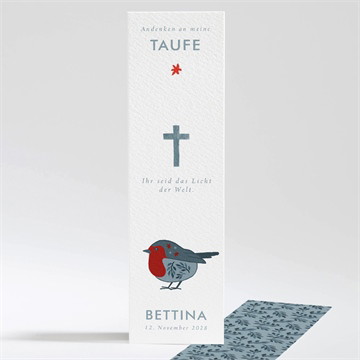 Andenken Taufe Harmonie