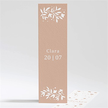 Andenken Taufe windröschen zur taufe