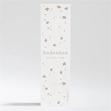 Andenken Taufe windröschen zur taufe - Vue 2