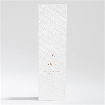 Andenken Taufe subtiles flechten - Vue 2