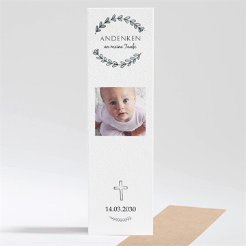 Andenken Taufe Kleines programm